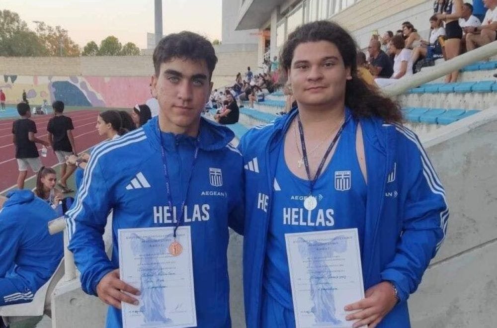 Με χαμόγελα και καλές επιδόσεις ολοκληρώθηκε η διεθνής συνάντηση Ελλάδας-Κύπρος runbeat.gr